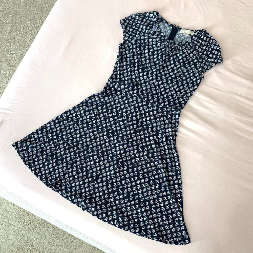 Michael Kors Navy Dress - S